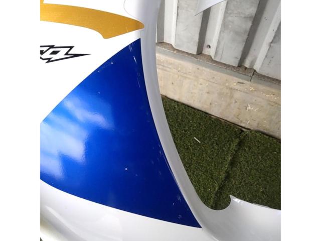 【ライダース】【SUZUKI】ハヤブサ(GX72A)サイドカウル
