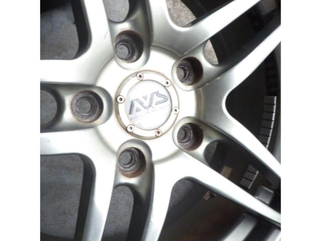 【ホイールのみ4本セット】YOKOHAMA(ヨコハマ)AVS(エーブイエス) MODEL 5【7Jx17+50 114.3-5H】