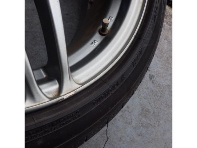 【ホイールのみ4本セット】YOKOHAMA(ヨコハマ)AVS(エーブイエス) MODEL 5【7Jx17+50 114.3-5H】