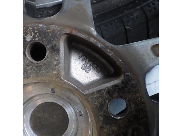 【ホイールのみ4本セット】YOKOHAMA(ヨコハマ)AVS(エーブイエス) MODEL 5【7Jx17+50 114.3-5H】