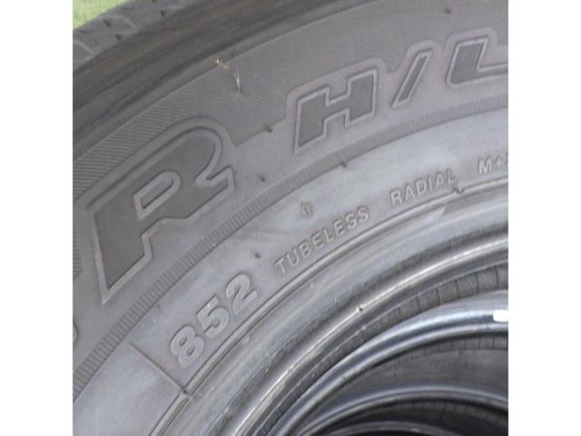 【タイヤのみ4本セット】BRIDGESTONE DUELER H/L 【195/80R15 96S 2025年製造】