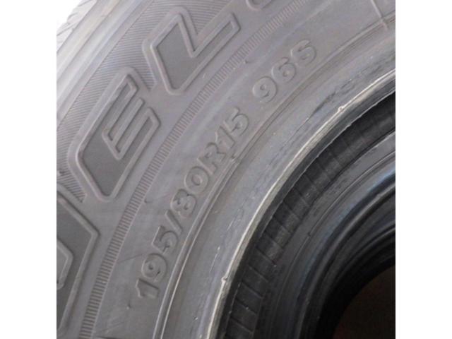 【タイヤのみ4本セット】BRIDGESTONE DUELER H/L 【195/80R15 96S 2025年製造】