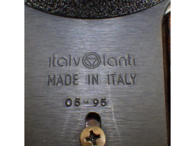 【italvolanti】DOLCE 3S ヴィンテージステアリング【Φ350】