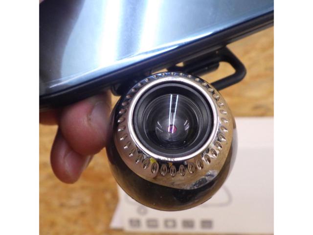 【メーカー不明】DVR-R535 3カメラドライブレコーダー