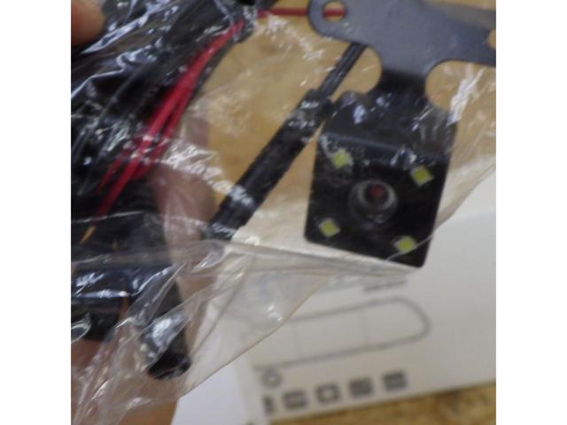 【メーカー不明】DVR-R535 3カメラドライブレコーダー