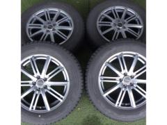 Bridgestone Balminum Studless Tires
BR10 + BRIDGESTONE BLIZZAK
DM-V3225/60R17
99Q
Manufactured in 2023