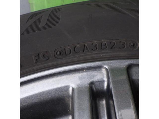 Bridgestone Balminum Studless Tires
BR10 + BRIDGESTONE BLIZZAK
DM-V3225/60R17
99Q
Manufactured in 2023