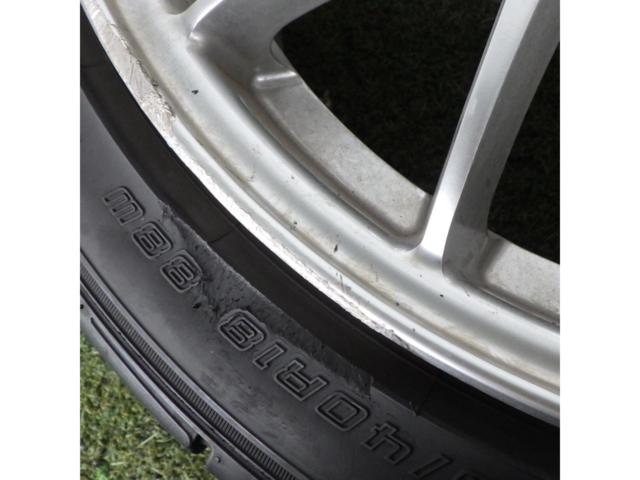 【RAYS】HOMURA 2X8GT+【DUNLOP】DIREZZA DZ102【225/40R18 91W 2025年製造】+【235/40R18 91W 2025年製造】