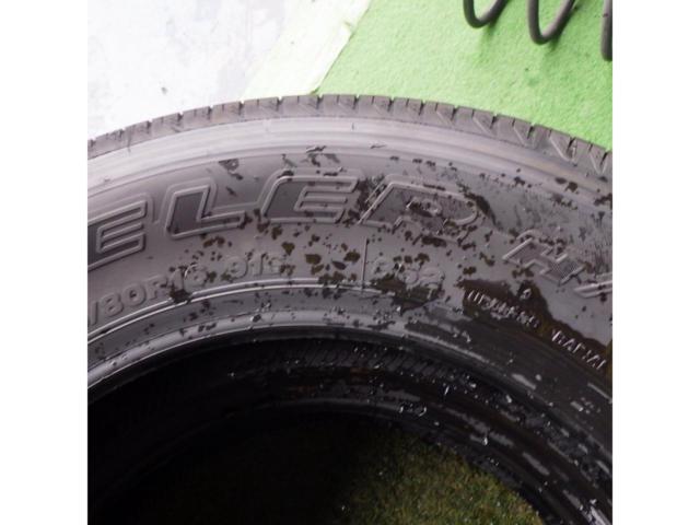 【タイヤのみ2本セット】【BRIDGESTONE】DUELER H/L 852【175/80R16 91S 2024年製造】