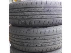 【タイヤのみ2本セット】【BRIDGESTONE】NEXTRY【185/55R15 82V 2022年製造】