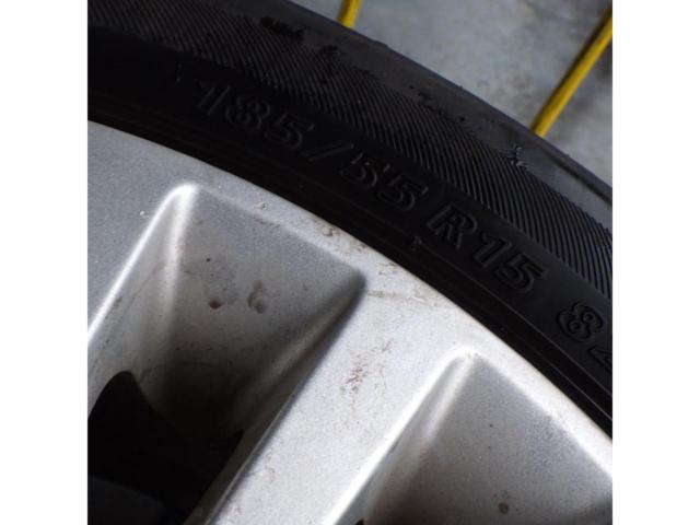【タイヤのみ2本セット】【BRIDGESTONE】NEXTRY【185/55R15 82V 2022年製造】