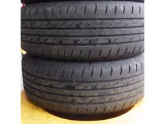 【タイヤのみ2本セット】【BRIDGESTONE】NEXTRY【185/55R15 82V 2022年製造】