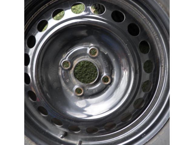 ホンダ純正 フリード純正 スチールホイール+MUD STAR