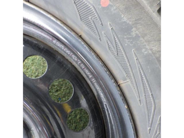 ホンダ純正 フリード純正 スチールホイール+MUD STAR