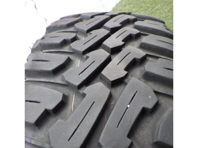 ホンダ純正 フリード純正 スチールホイール+MUD STAR