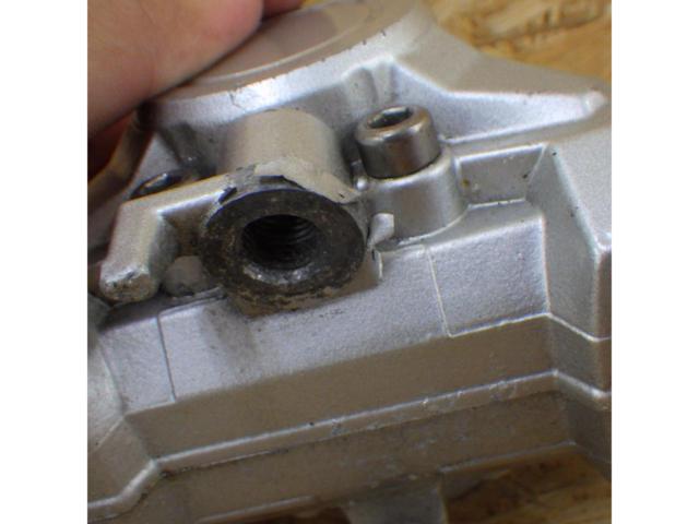 【ライダース】YAMAHA リアブレーキキャリパー★TZR250/1KT★