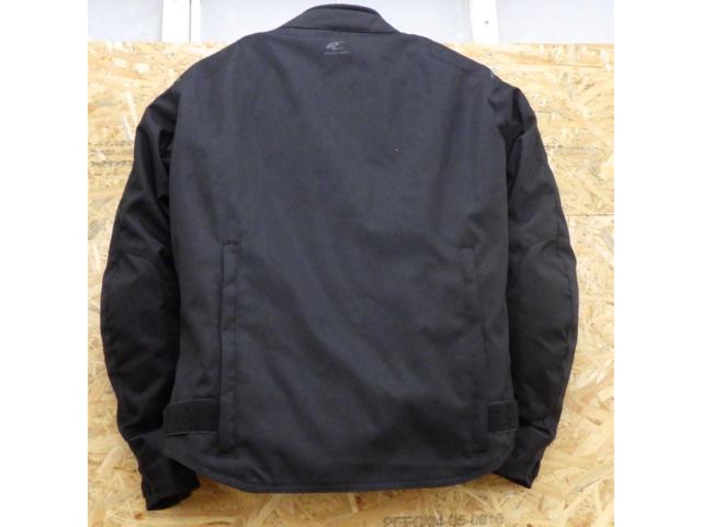 【ライダース】【サイズ:M】【KOMINE】JK-6034 プロテクトウインタージャケット 07-6034