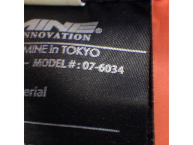 【ライダース】【サイズ:M】【KOMINE】JK-6034 プロテクトウインタージャケット 07-6034