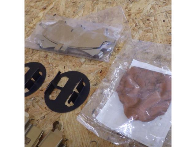 【トヨタ純正】フロントブレーキパッド【04465-B2220】