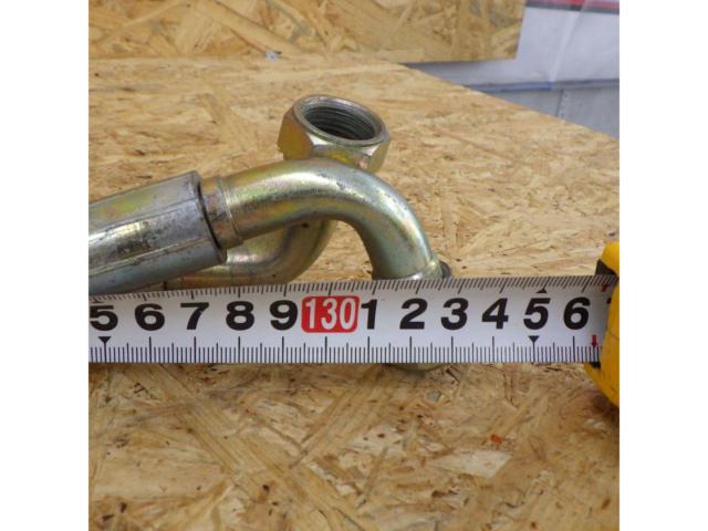 【メーカー不明】ステンメッシュホース【130cm】
