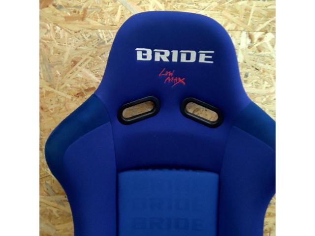 【BRIDE】BRIDE (ZIEG3) フルバケットシート 