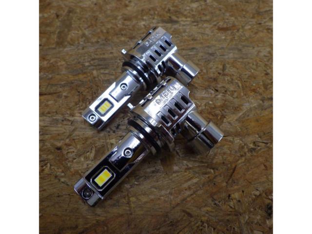 【HID屋】SE LEDフォグランプ2色切替【HB4/4300lm/4400lm】