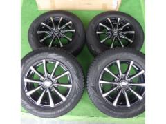 【スタッドレス】【Lehrmeister】PREMIX AMALFI V Jr+【PIRELLI】ICE ZERO ASIMMETRICO【215/60R16 99H 2023年製造】