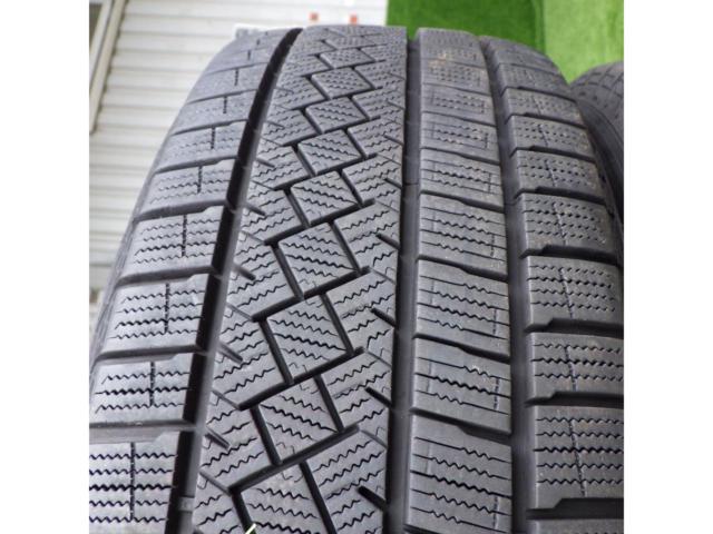 【スタッドレス】【Lehrmeister】PREMIX AMALFI V Jr+【PIRELLI】ICE ZERO ASIMMETRICO【215/60R16 99H 2023年製造】