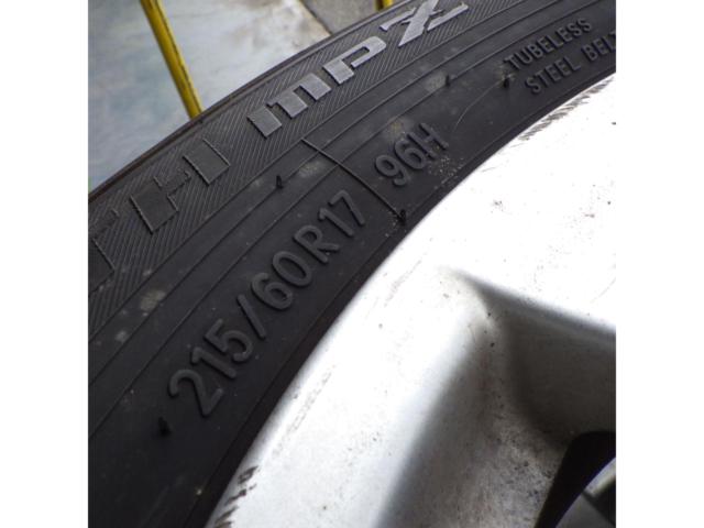 【タイヤのみ4本セット】【TOYO】TRANPATH MPZ【215/60R17 96H 2020年製造】