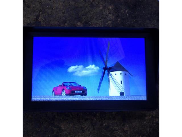 【Best Answer】7インチポータブルナビcar-cn-124