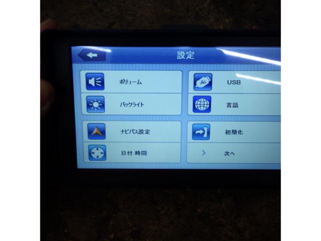 【Best Answer】7インチポータブルナビcar-cn-124