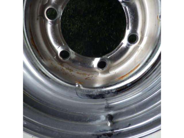 メーカー不明 スムージングホイール+CLASSIC OVAL 0G-20【215/65R16C 109/107T 8P.R LT】