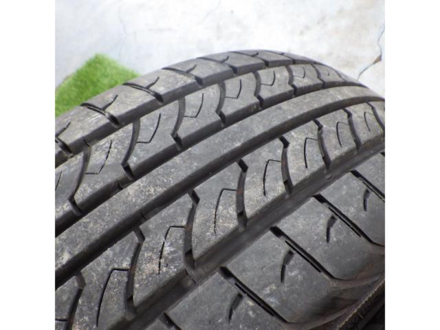 メーカー不明 スムージングホイール+CLASSIC OVAL 0G-20【215/65R16C 109/107T 8P.R LT】