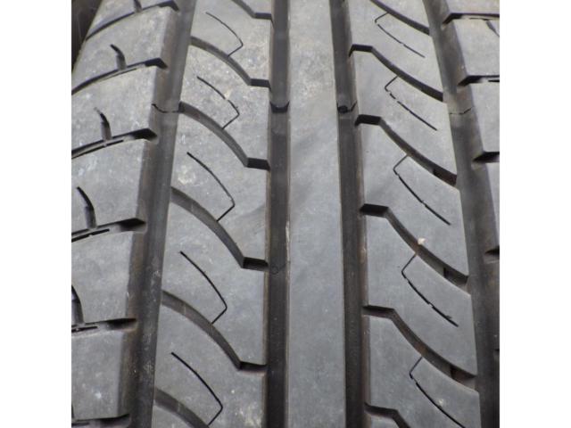 メーカー不明 スムージングホイール+CLASSIC OVAL 0G-20【215/65R16C 109/107T 8P.R LT】