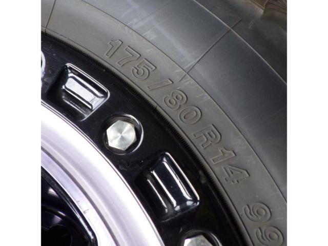 X TREME-J X07【5Jx14+48/114.3-5H】+【YOKOHAMA】GEOLANDAR X-AT【175/80R14 99/98N LT 8PR】
