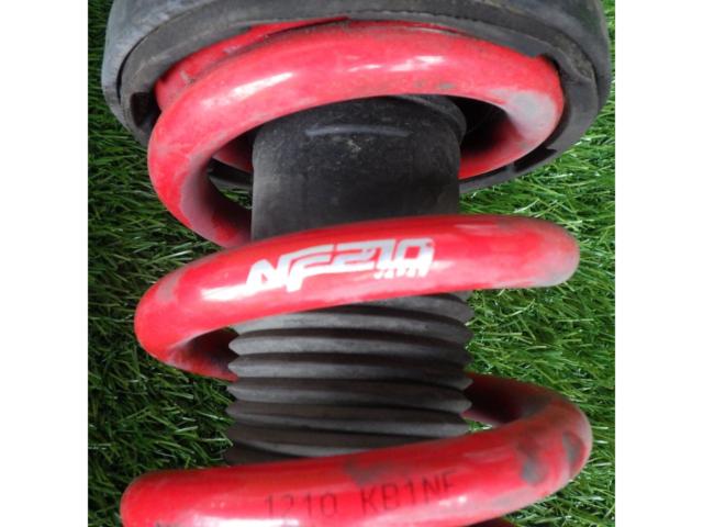 【ホンダ純正】レジェンド(KB1)サスキット+TANABE NF210 ダウンサス
