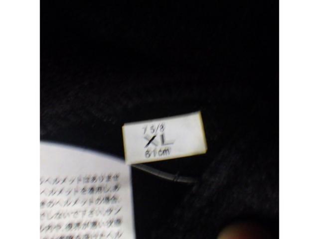Rider's size: XL SHOEI
EX-ZERO Full Face Helmet