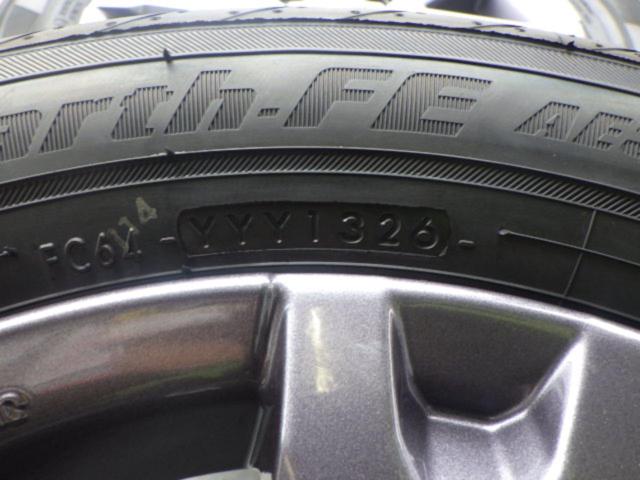 ダイハツ純正 タフト純正スポークホイール  + YOKOHAMA BluEarth FE AE30