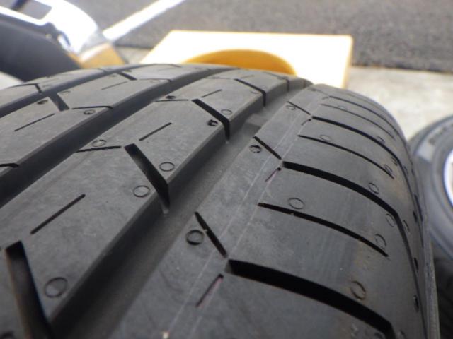ダイハツ純正 タフト純正スポークホイール  + YOKOHAMA BluEarth FE AE30
