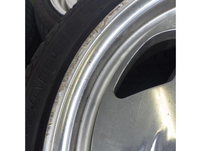 【RACING BEAT】MAD SHARK【7Jx17+58/114.3-5H】+【SAILUN】ATEZO ZSR【195/40R17 81V XL 2025年製造】