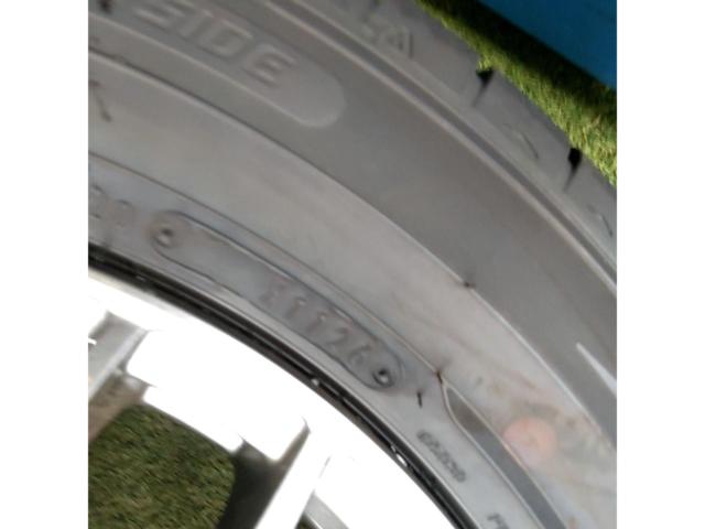 【HOT STUFF】Exceeder メッシュホイール+【DUNLOP】ENASAVE RV505【205/60R16 96H 2026年製造】