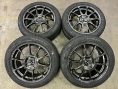 マツダ純正ロードスター(ND)990S オプション VOLK RACING ZE40+ + KUMHO(クムホ) ECSTa HS52 195/50R16 88V XL