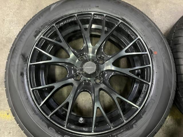 weds (Weds)
WedsSport (Sports)
SPORT
SA-20R
+
KENDA (Kenda)
KR 203
175 / 65R15
84H