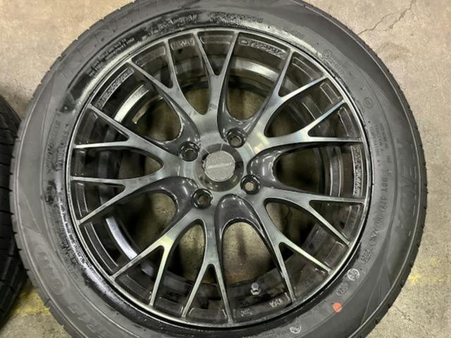 weds (Weds)
WedsSport (Sports)
SPORT
SA-20R
+
KENDA (Kenda)
KR 203
175 / 65R15
84H