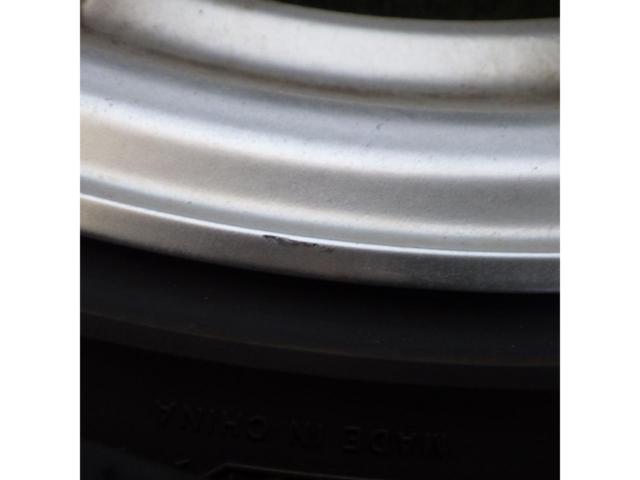 [Studless] manufacturer unknown
AXELL
Silver 7-spoke wheels +
KENDA
ICETEC
NEO215/45R17
Made in 2024