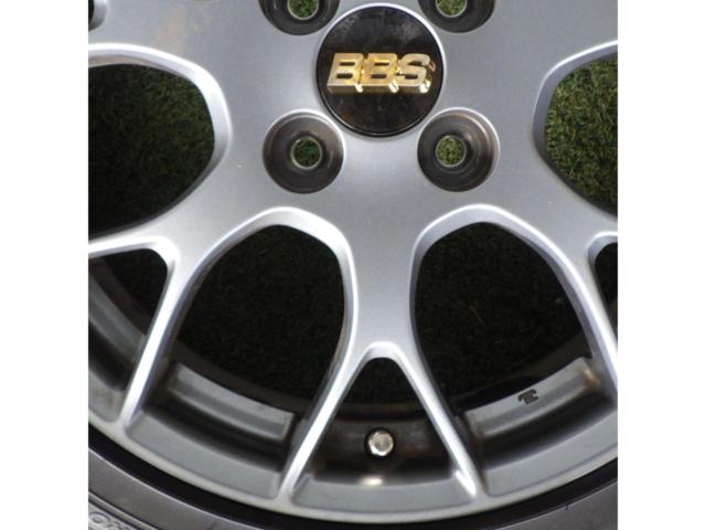 【ダイハツ純正】 コペン LA400K GR SPORT BBS製 マットグレイメッシュホイール + DUNLOP(ダンロップ) DIREZZA ZⅢ