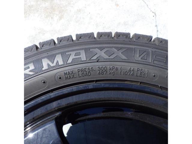 【スタッドレス】【Lehrmeister(レアマイスター)】LMスポーツ LM-05R   + 【DUNLOP】WINTER MAXX WM03
