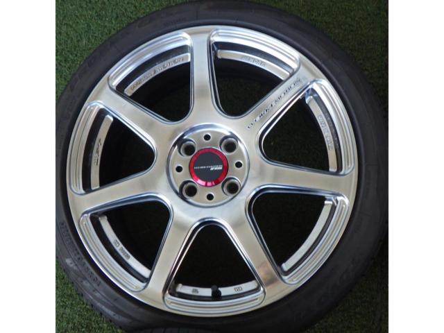 【WORK(ワーク)】EMOTION(エモーション) T7R+【タイヤのみ4本セット】【TOYO】PROXES CF3【195/45R17 85W 2025年製造】