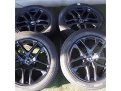 【メルセデスベンツ純正】Gクラス(W463A)AMG G63【10Jx21+33/130-5H】+【PIRELLI】SCORPION ZERO【285/45R21 113W 2024年製造】