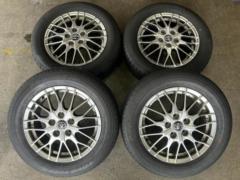トヨタ純正(TOYOTA)  ノア/VOXY 80系 BBS   + TOYO(トーヨー) PROXES J68